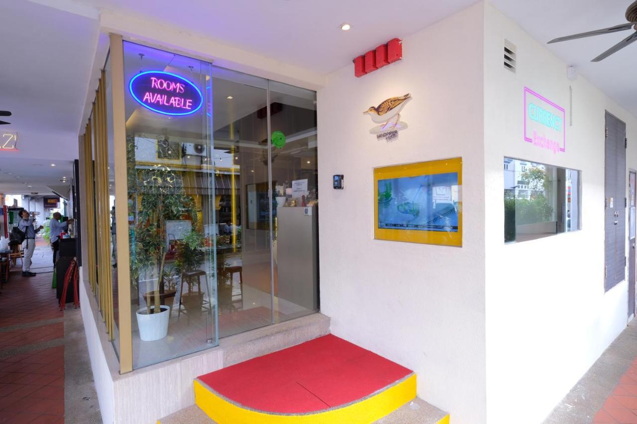 Single Sharing Room And Short Hours Stay At Sandpiper Hotel シンガポール エクステリア 写真